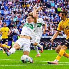 Aprobados y suspensos de un Espanyol indestructible