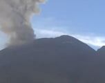 Así amaneció el Volcán Popocatépetl hoy 21 de mayo | VIDEO