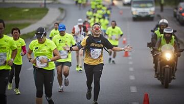 Santiago volverá a recibir la carrera más inusual del mundo