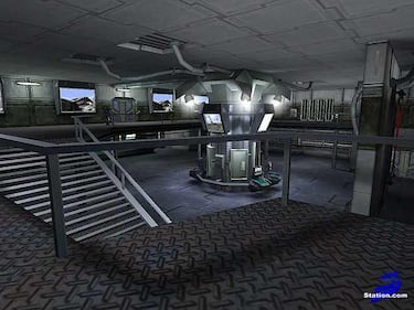 El sistema de daños de PlanetSide primará la acción