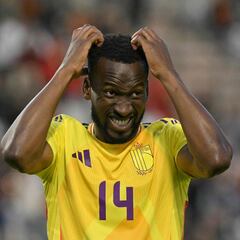 Una “humillación” para Lukebakio