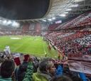 Athletic-Torino en imágenes