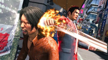 Im芍genes de Like a Dragon Gaiden: The Man Who Erased His Name