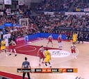 Resumen del Manresa vs Barcelona de la Liga Endesa