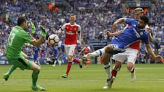 Murcia verá el episodio 2 del duelo Ospina - Diego Costa