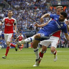 Murcia verá el episodio 2 del duelo Ospina - Diego Costa