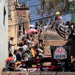 La ronda ganadora de Juanfer Vélez en el Red Bull Guanajuato Cerro Abajo 2025