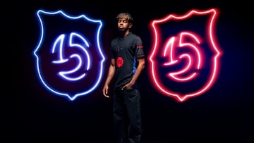 Lamine: “Jugar contra un perro es lo más difícil”