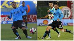 Zenteno y Torres se recuperan y podrán jugar ante Gremio