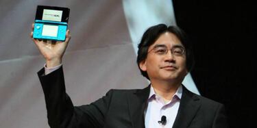 Satoru Iwata es reelegido como presidente de Nintendo