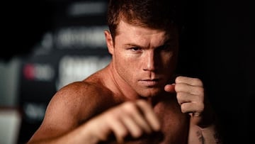 Canelo Álvarez revela los millones que puede llegar a ganar al mes