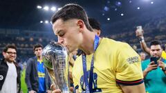 De sustituir a Vinicius a conquistar México