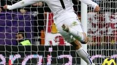 Cristiano estrena el AVE