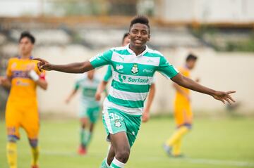 De Santos Laguna a Porto B