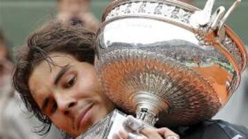 Nadal suma el título 49 de su carrera y su undécimo ''grande''