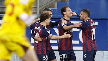 11/02/24 PARTIDO SEGUNDA DIVISION
SD EIBAR - ZARAGOZA
GOL 1-0 BAUTISTA ALEGRIA 

 