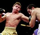 Álvarez consigue retener su corona superwelter