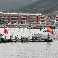 Getaria, campeona de España por primera vez en su historia