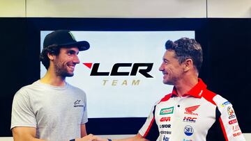 ?lex Rins ficha por el LCR Honda