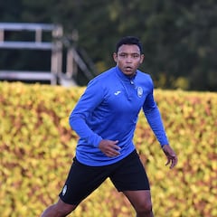 Gasperini: “Luis Muriel siempre ha sido un recurso valioso”