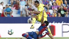 Bacca: 7 pruebas en Villarreal para regresar a Selección