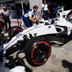 Williams: Kubica y Di Resta se jugarán el volante de 2018