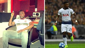 Tottenham player Serge Aurier's brother shot dead in France