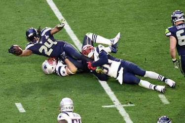 La Super Bowl contada en fotos