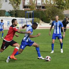 Melilla: ocho horas de barco para regresar de su último partido