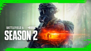 Battlefield 6 segunda temporada contenidos confirmados nuevo mapa guiño Battlefield 1 modo operaciones