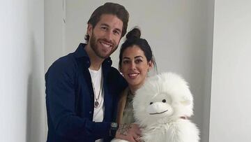 Sergio Ramos recupera una foto de su adolescencia para felicitar a su hermana Mirian