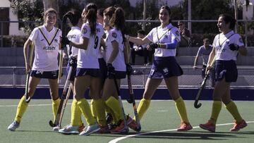 El Club de Campo acoge la doble fiesta del hockey: la Copa