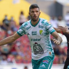 El León consolidó su regreso, derrotó a domicilio al Atlas