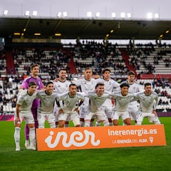 Aprobados y suspensos del Albacete ante el Andorra: victoria para alejarse del peligro