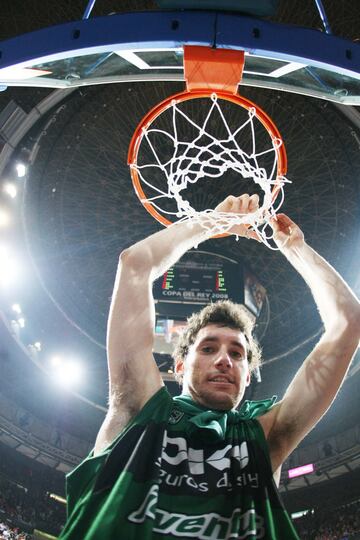 Los MVP de la Copa del Rey de baloncesto