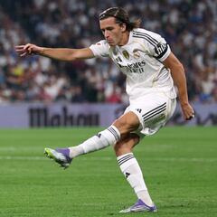 Carreras, el retorno del ‘tres’