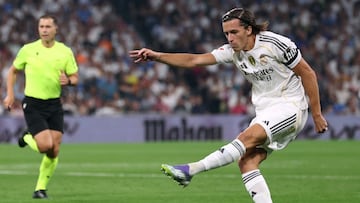 Carreras, el retorno del ‘tres’