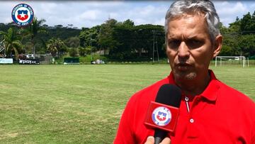 Rueda revela los detalles de la preparación de la Roja Sub 23