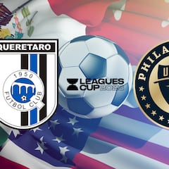 Querétaro vs Philadelphia: times, how to watch on TV, stream online | 2023 Leagues Cup