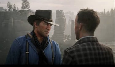 Red Dead Redemption 2: un repóquer de grandes detalles