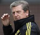 Hodgson se huele su despido del Liverpool