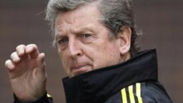 Hodgson se huele su despido del Liverpool