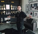 Nyjah Huston enseña su casa con sala de trofeos, juegos, gimnasio y el skatepark privado