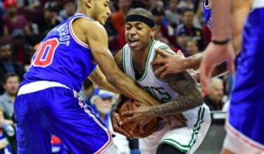 ISAIAH THOMAS: número 60 del draft de 2011. 