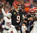 Los Cincinnati Bengals arañan los playoffs tras vencer a los Denver Broncos