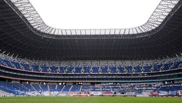 Suspenden el Rayados vs Toluca por Huracán 'Hanna'