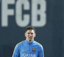 RAC1: Messi no será titular