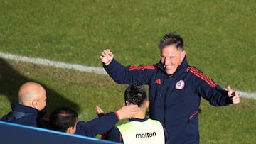 La ‘idea clara’ de Berizzo