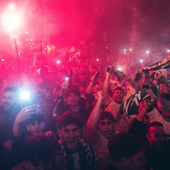 Sarabia vuelve a desatar la ‘Elchemanía’