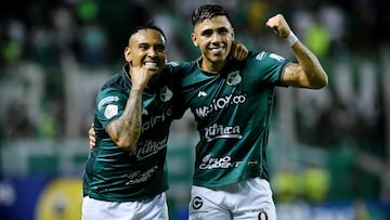 Deportivo Cali 3 -1 Millonarios: Resultado, resumen y goles